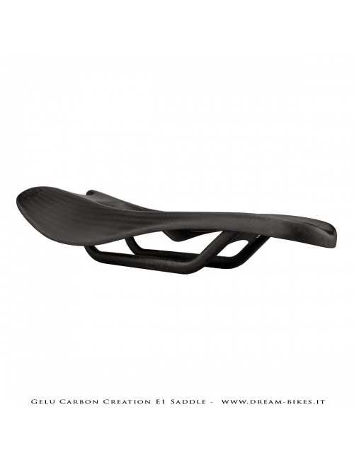 Gelu Carbon Creation E1 Sella Full Carbon Ultraleggera 65 gr.