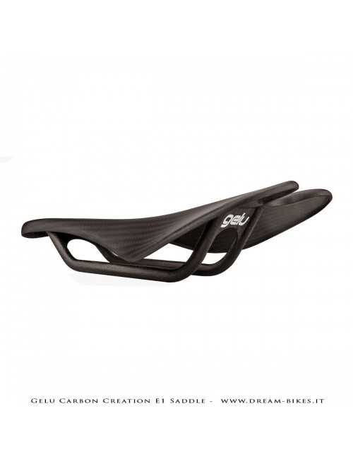 Gelu Carbon Creation E1 Sella Full Carbon Ultraleggera 65 gr.
