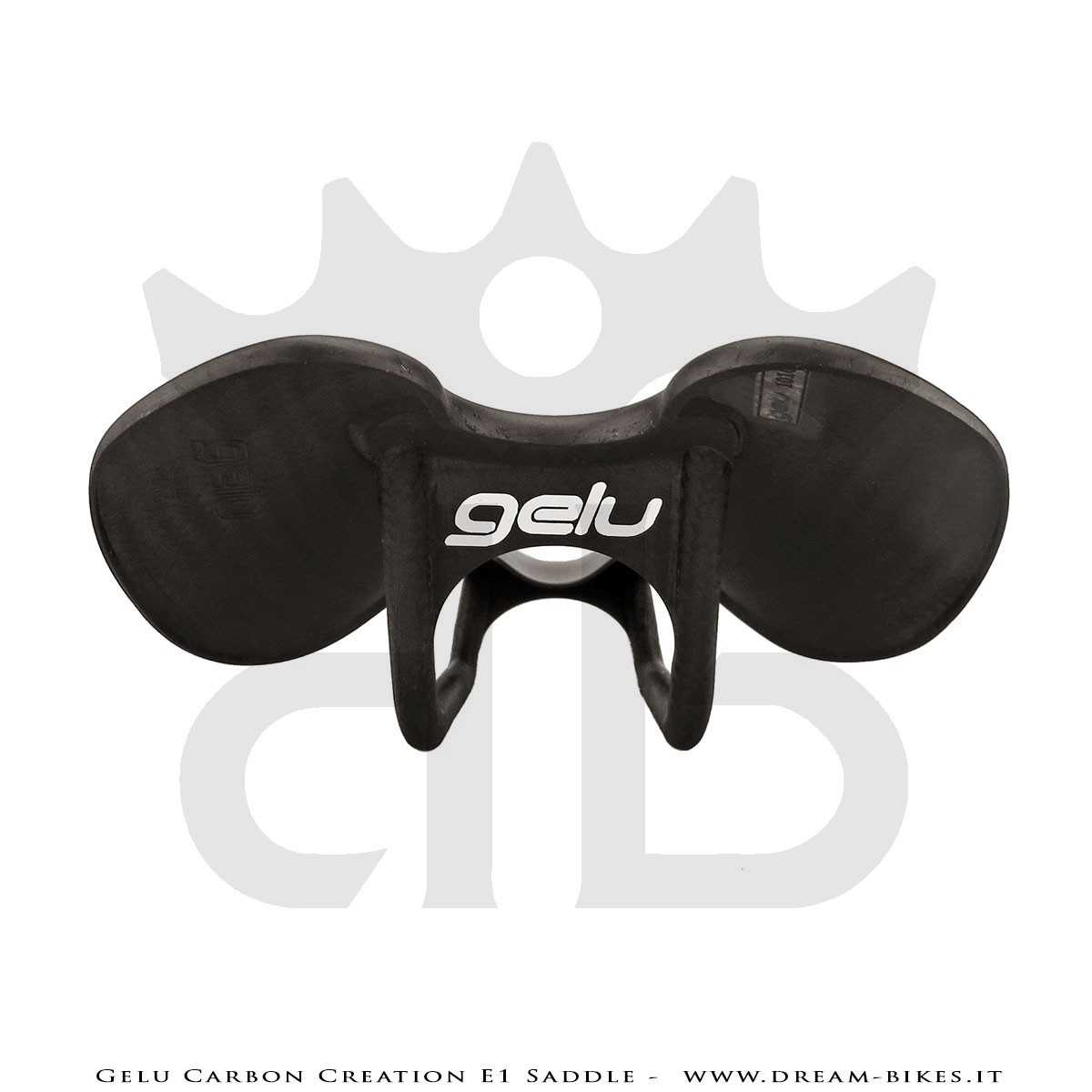 Gelu Carbon Creation E1 Sella Full Carbon Ultraleggera 65 gr.