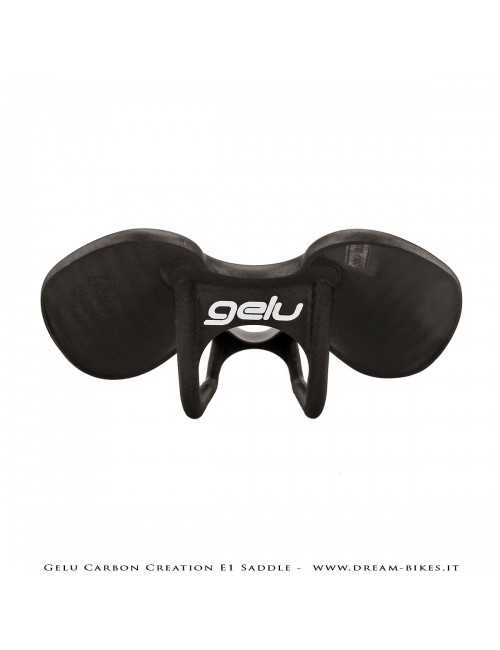 Gelu Carbon Creation E1 Sella Full Carbon Ultraleggera 65 gr.