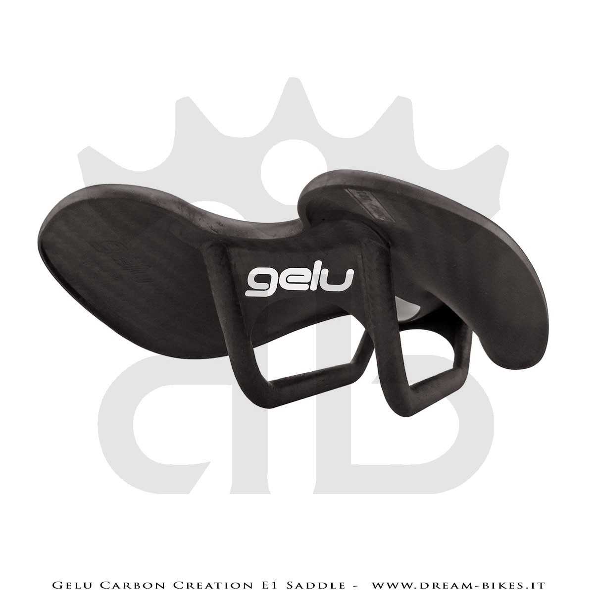 Gelu Carbon Creation E1 Sella Full Carbon Ultraleggera 65 gr.