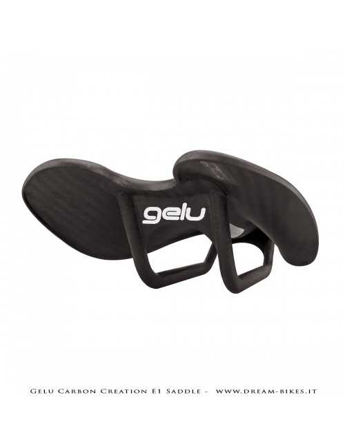 Gelu Carbon Creation E1 Sella Full Carbon Ultraleggera 65 gr.