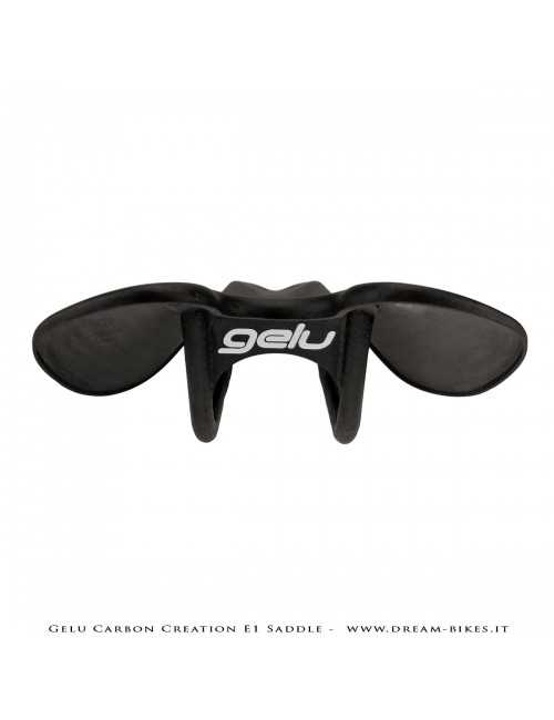 Gelu Carbon Creation E1 Sella Full Carbon Ultraleggera 65 gr.