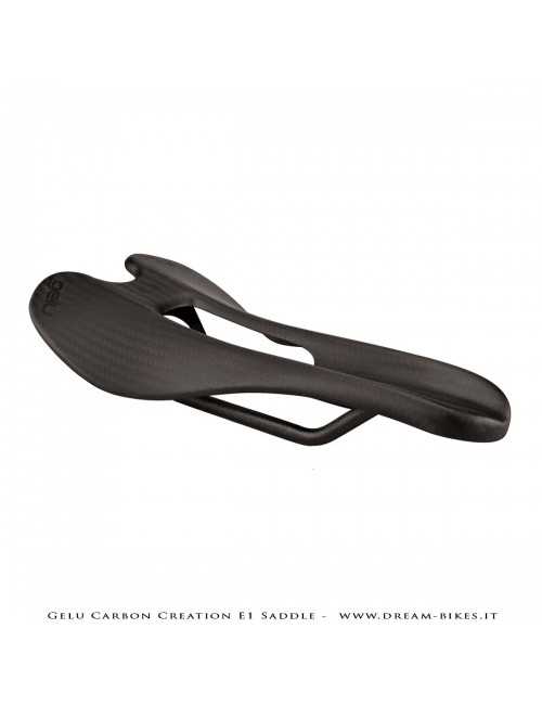 Gelu Carbon Creation E1 Sella Full Carbon Ultraleggera 65 gr.