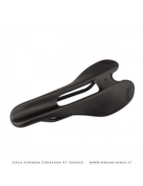 Gelu Carbon Creation E1 Sella Full Carbon Ultraleggera 65 gr.