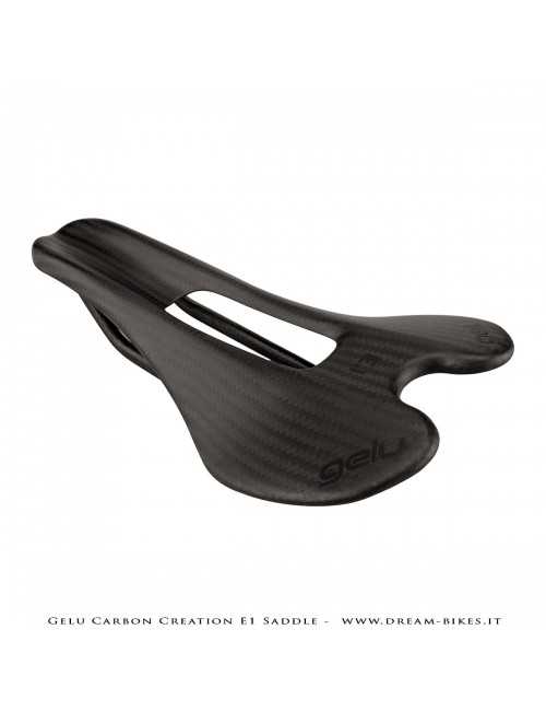 Gelu Carbon Creation E1 Sella Full Carbon Ultraleggera 65 gr.