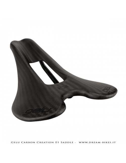 Gelu Carbon Creation E1 Sella Full Carbon Ultraleggera 65 gr.