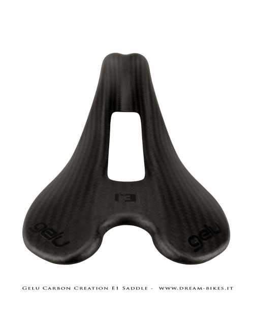 Gelu Carbon Creation E1 Sella Full Carbon Ultraleggera 65 gr.