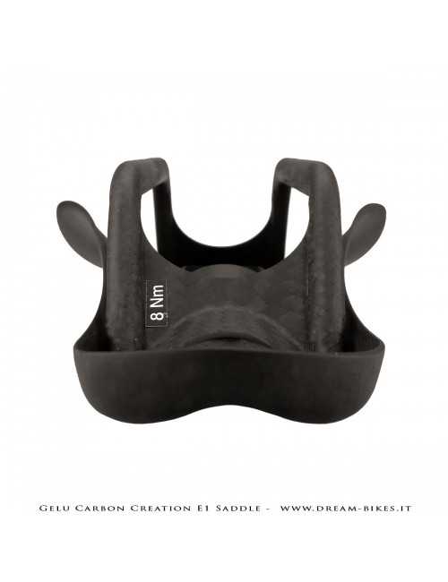 Gelu Carbon Creation E1 Sella Full Carbon Ultraleggera 65 gr.