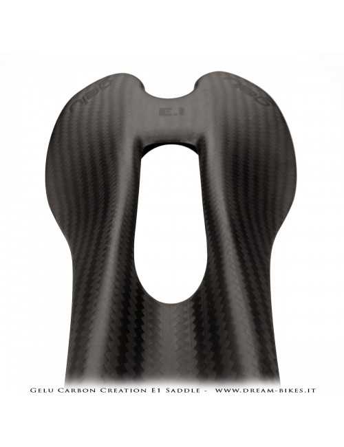 Gelu Carbon Creation E1 Sella Full Carbon Ultraleggera 65 gr.
