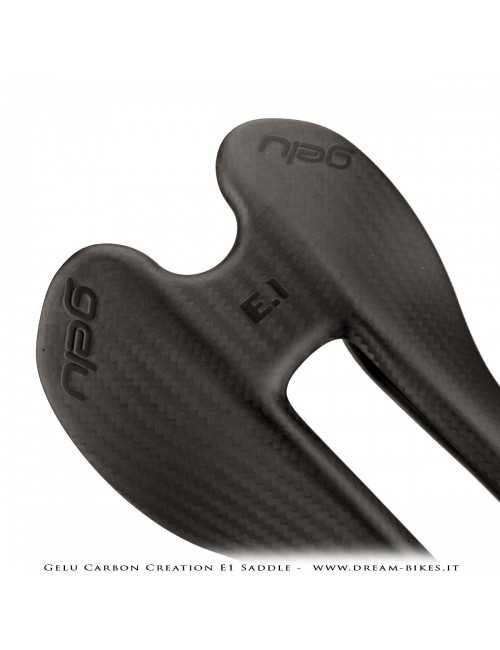 Gelu Carbon Creation E1 Sella Full Carbon Ultraleggera 65 gr.