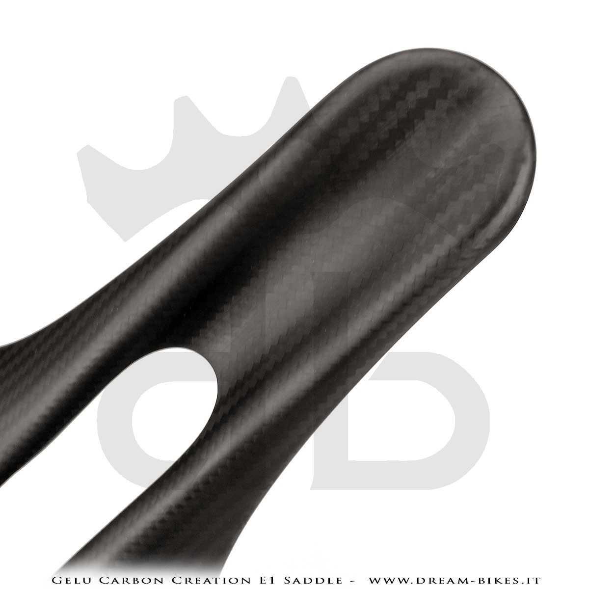 Gelu Carbon Creation E1 Sella Full Carbon Ultraleggera 65 gr.