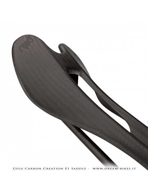 Gelu Carbon Creation E1 Sella Full Carbon Ultraleggera 65 gr.