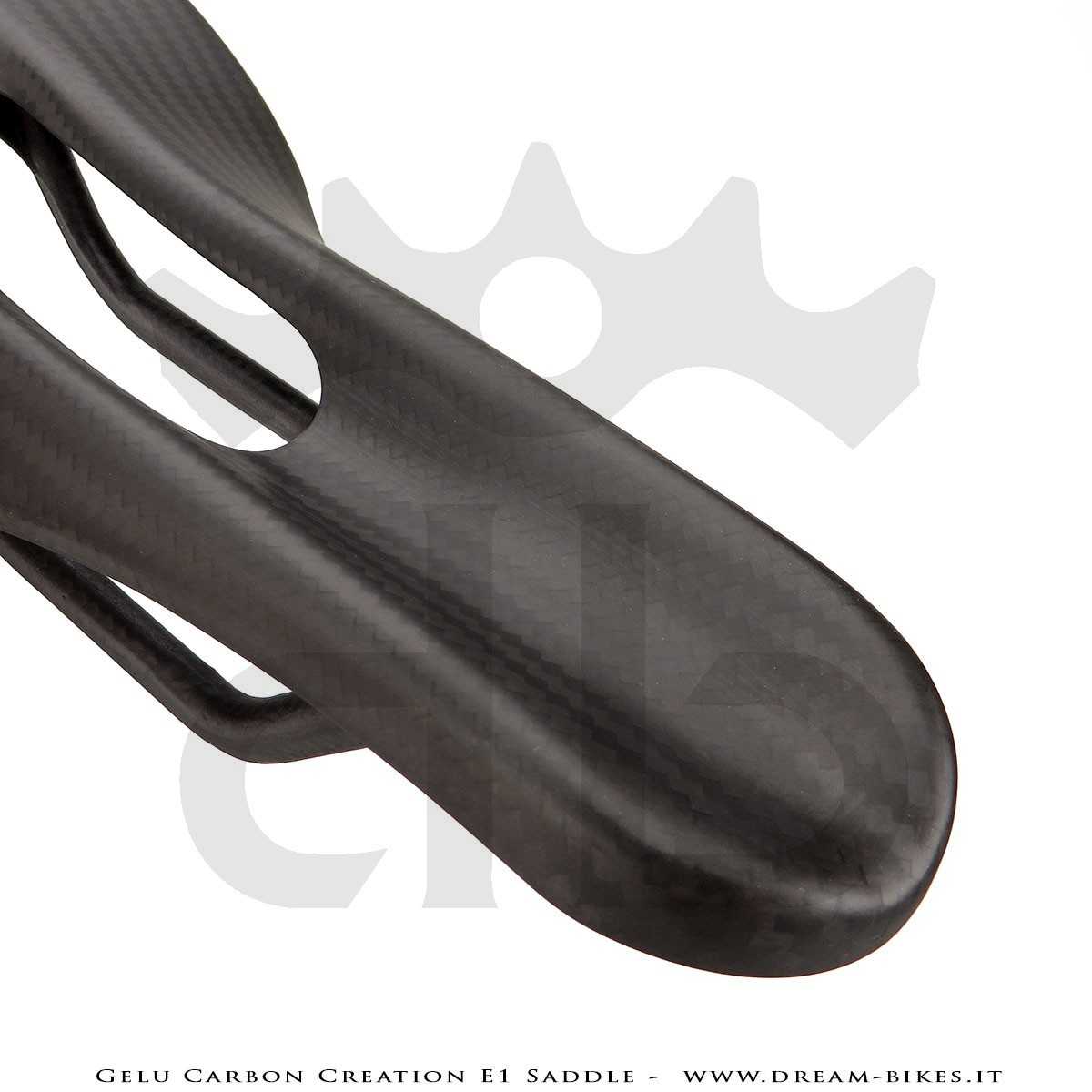 Gelu Carbon Creation E1 Sella Full Carbon Ultraleggera 65 gr.