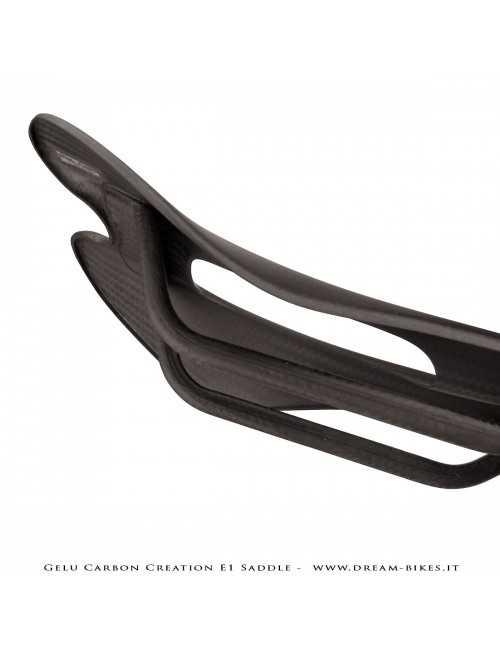 Gelu Carbon Creation E1 Sella Full Carbon Ultraleggera 65 gr.