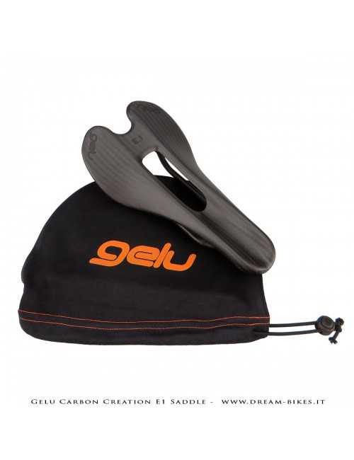 Gelu Carbon Creation E1 Sella Full Carbon Ultraleggera 65 gr.