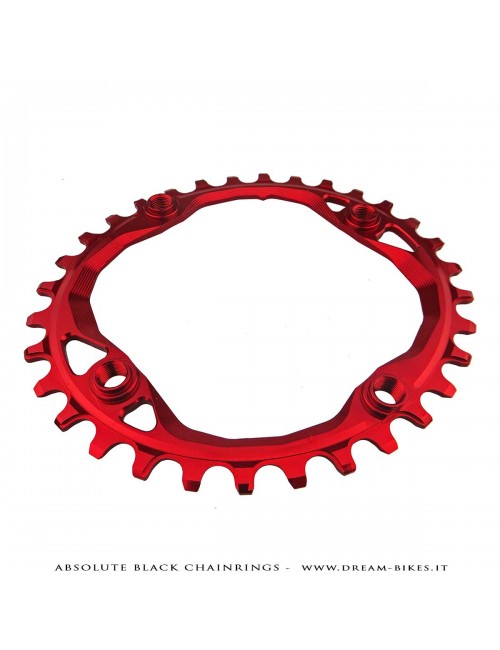 Absolute Black Ultralight Narrow Wide Monoring