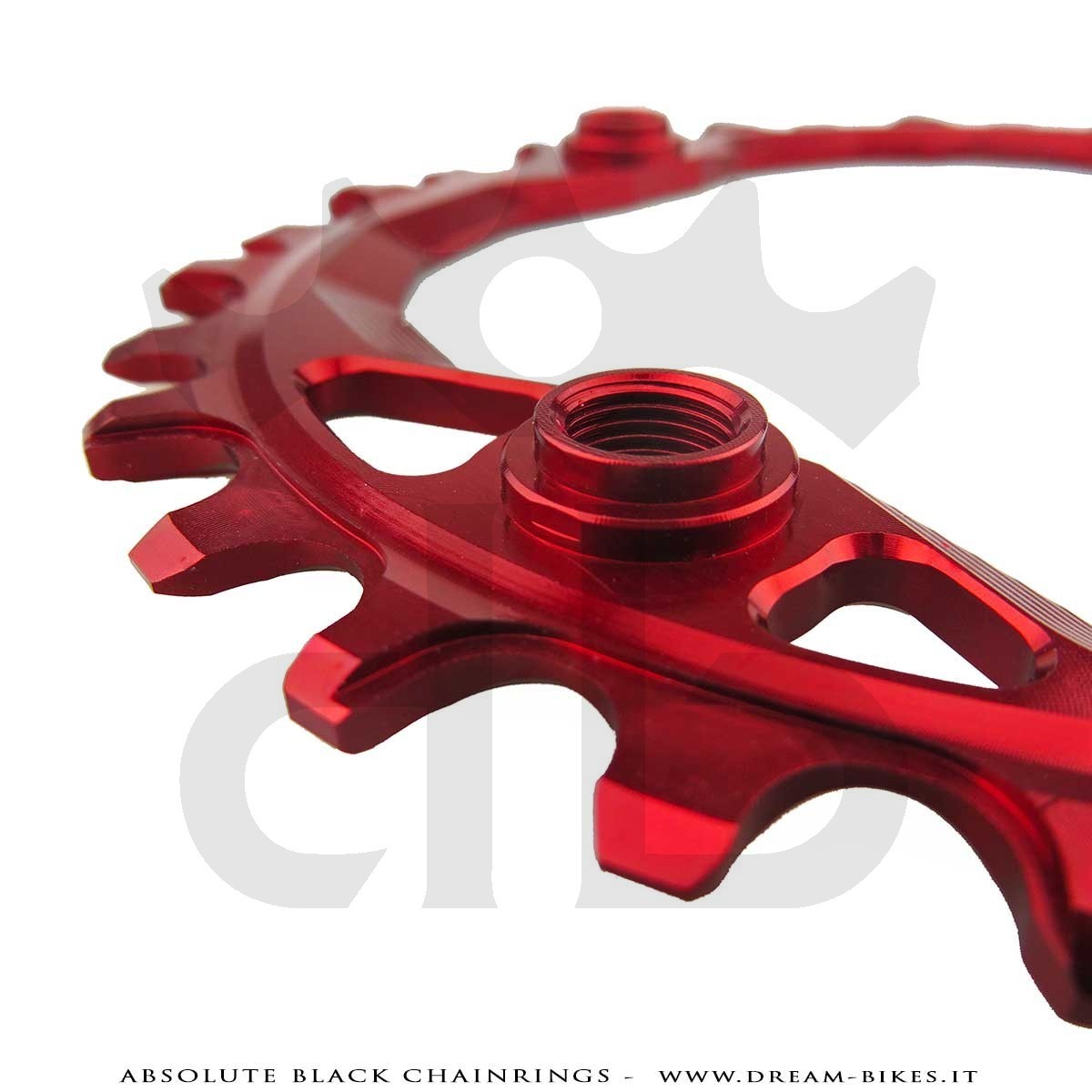 Absolute Black Corona Ultraleggera Narrow Wide MonoRing