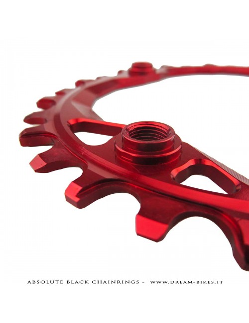 Absolute Black Ultralight Narrow Wide Monoring