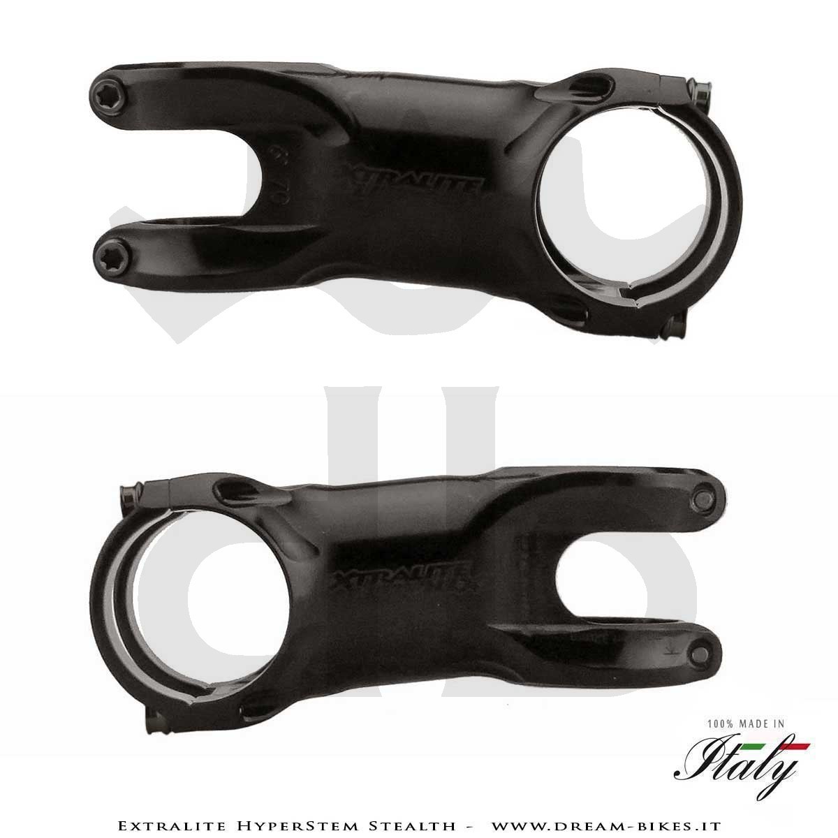 Extralite HyperStem O6 Stealth