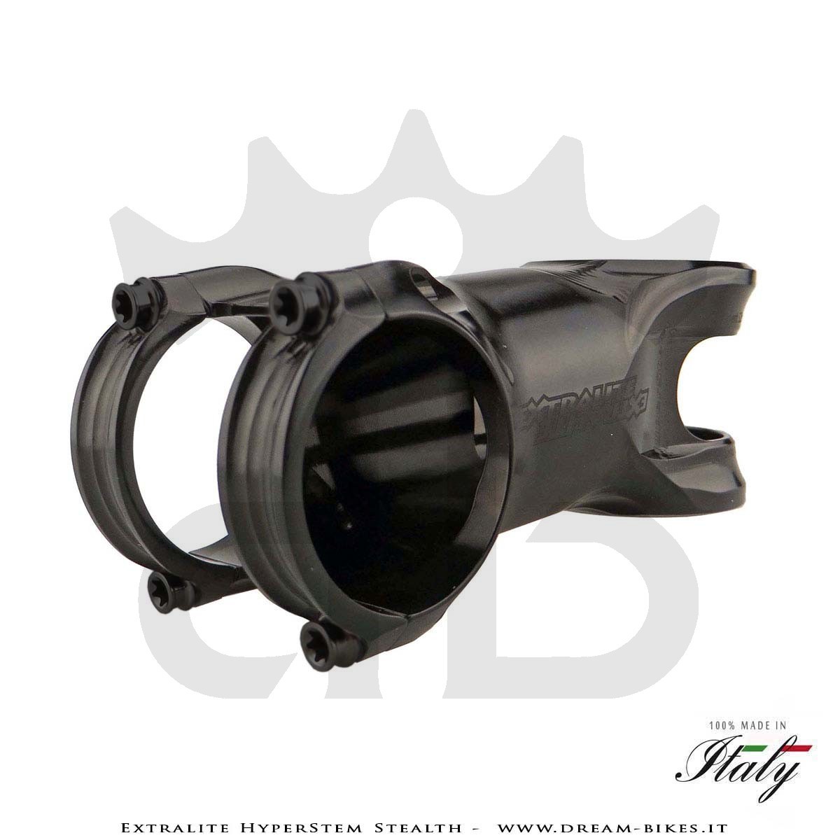 Extralite HyperStem O6 Stealth