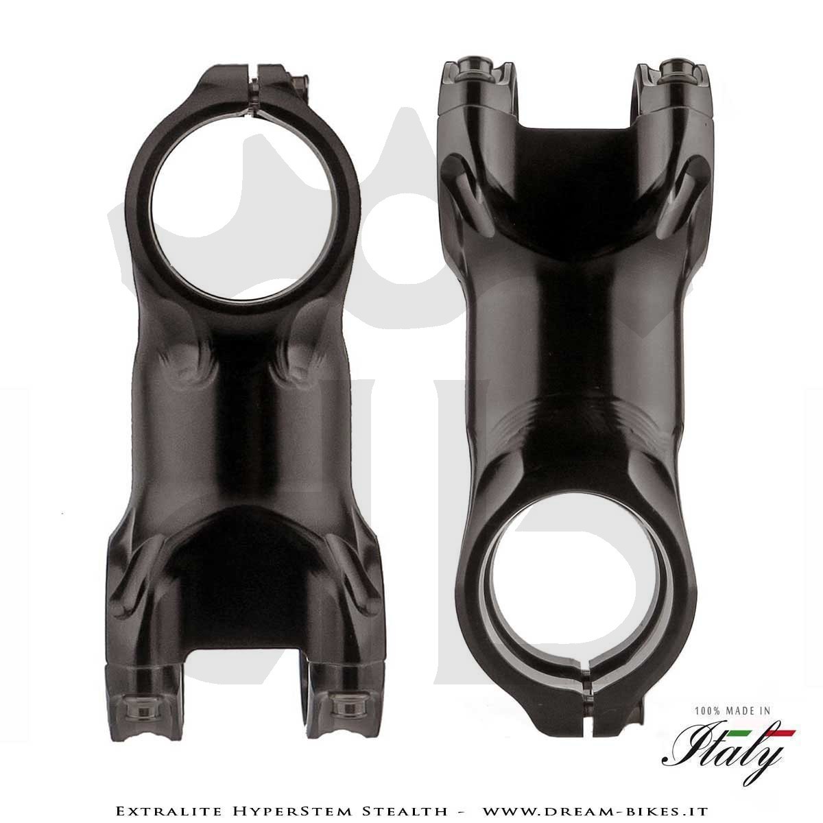 Extralite HyperStem O6 Stealth