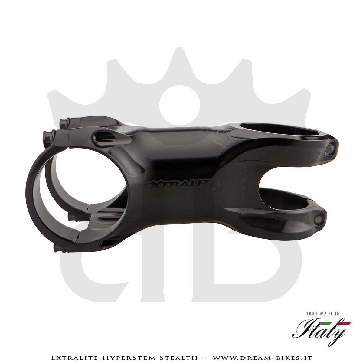 Extralite HyperStem O6 Stealth