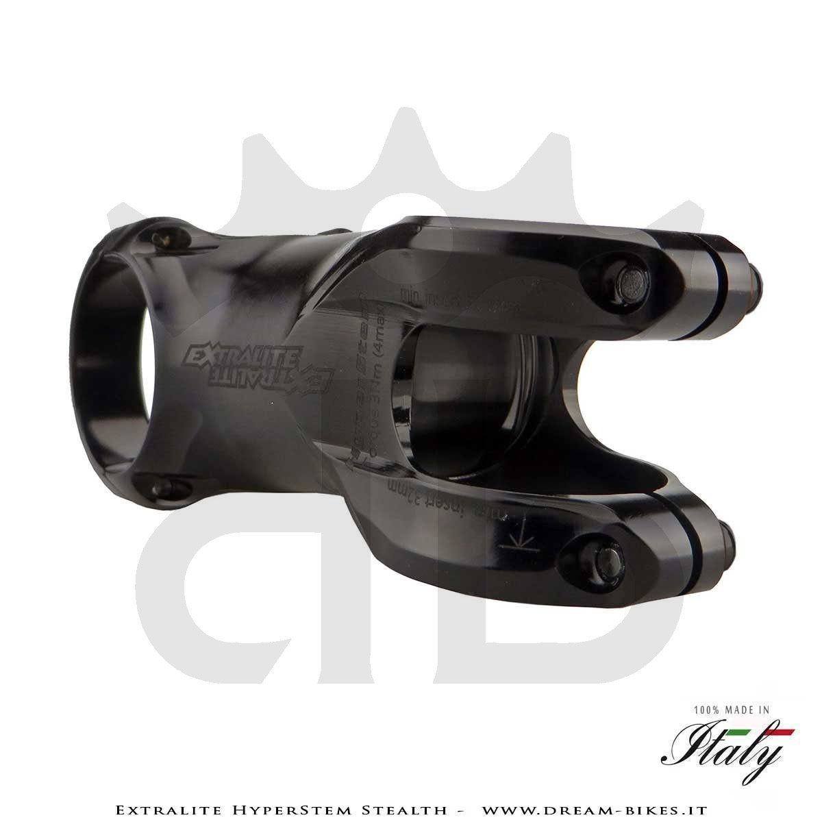 Extralite HyperStem O6 Stealth