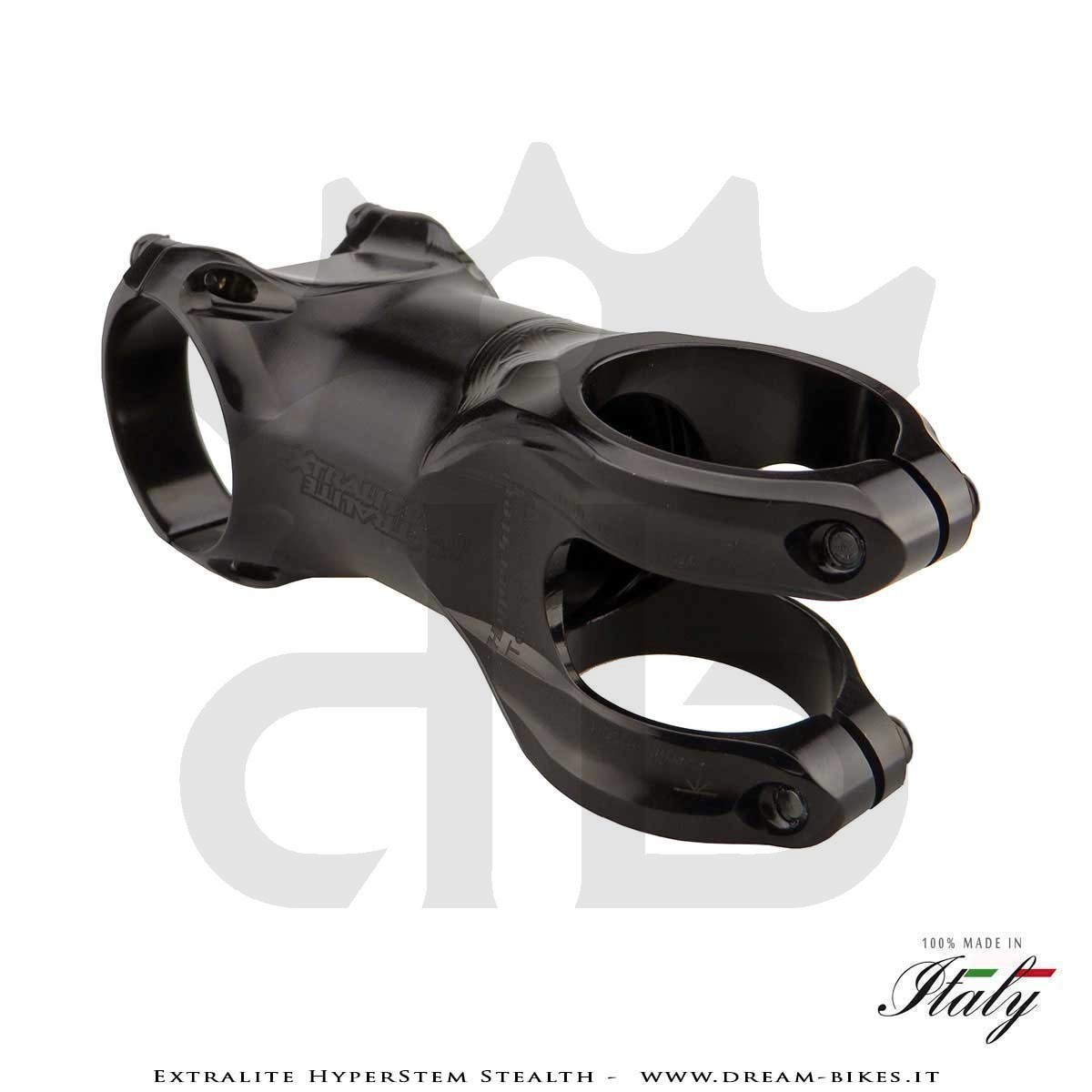 Extralite HyperStem O6 Stealth