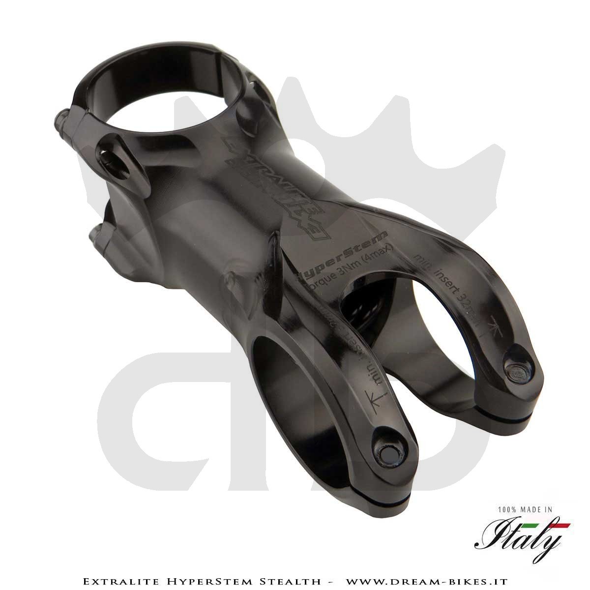 Extralite HyperStem O6 Stealth