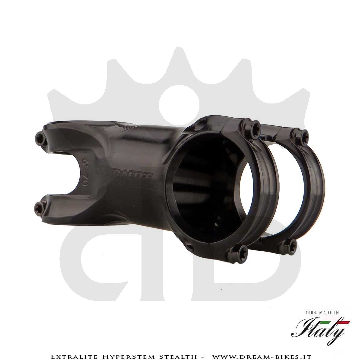 Extralite HyperStem O6 Stealth