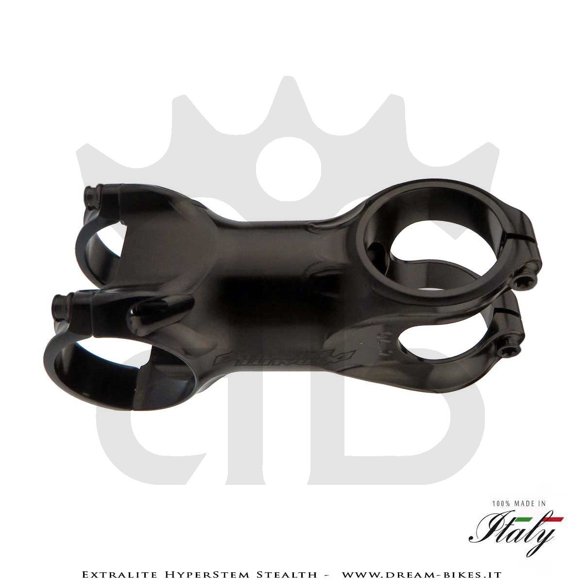 Extralite HyperStem O6 Stealth