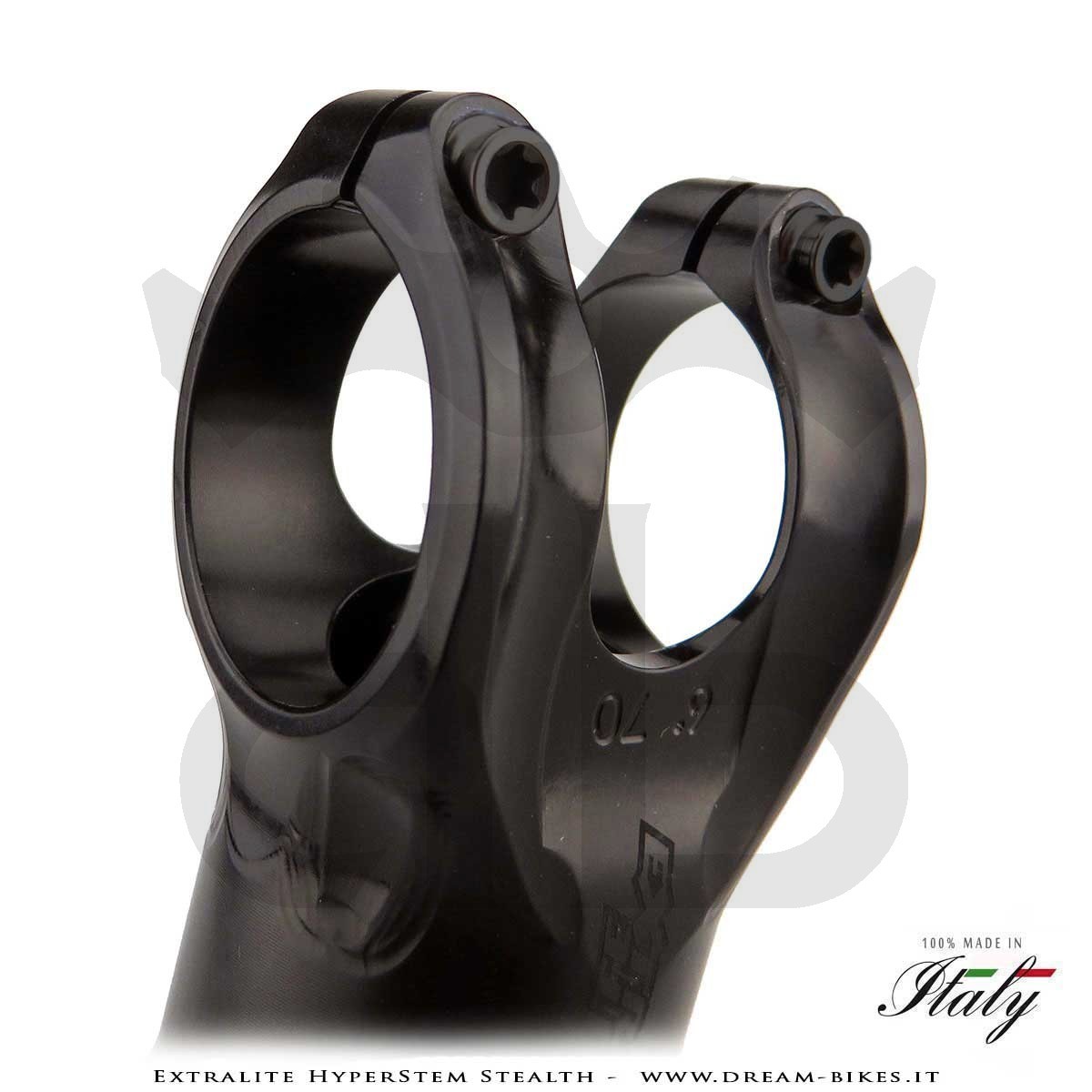 Extralite HyperStem O6 Stealth