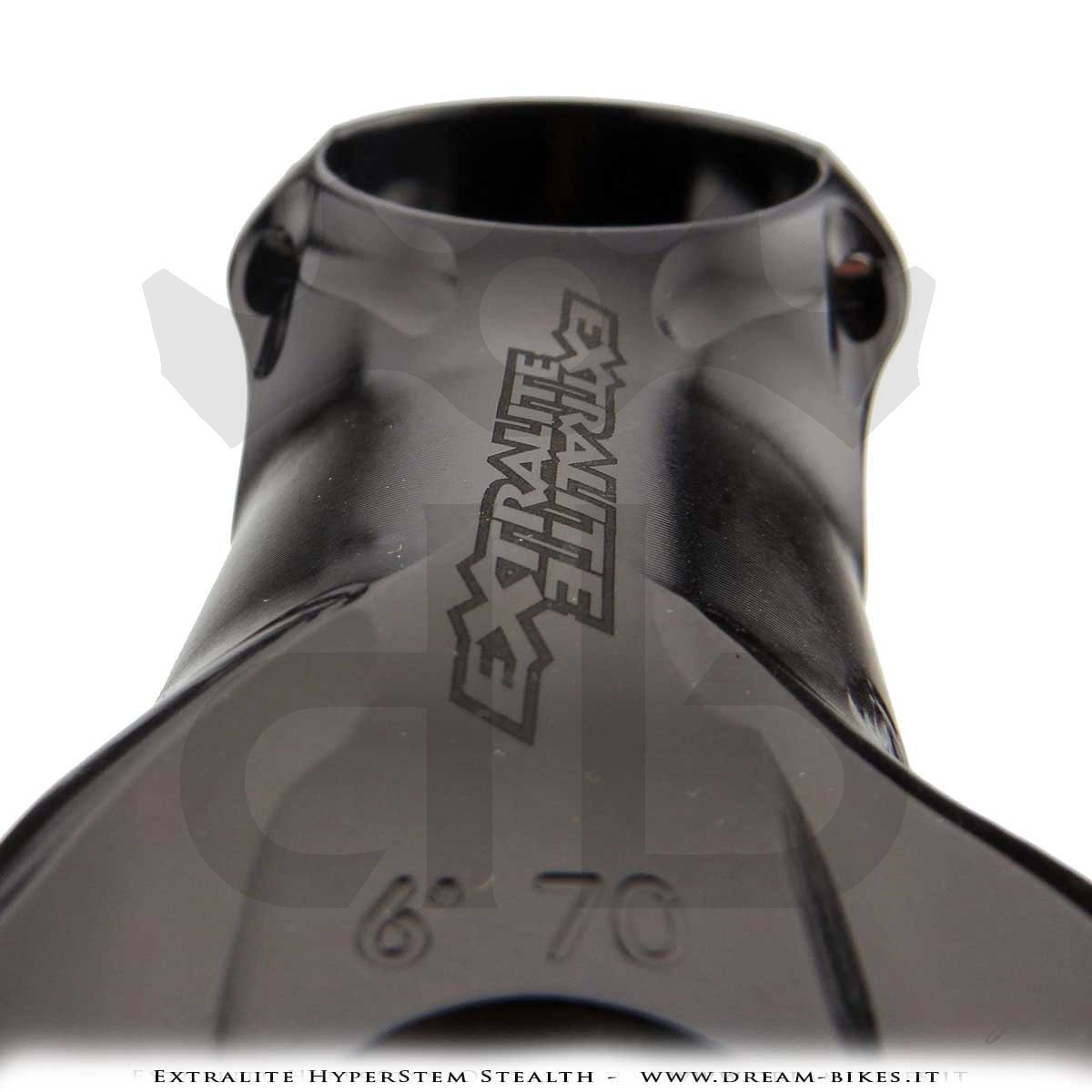 Extralite HyperStem O6 Stealth