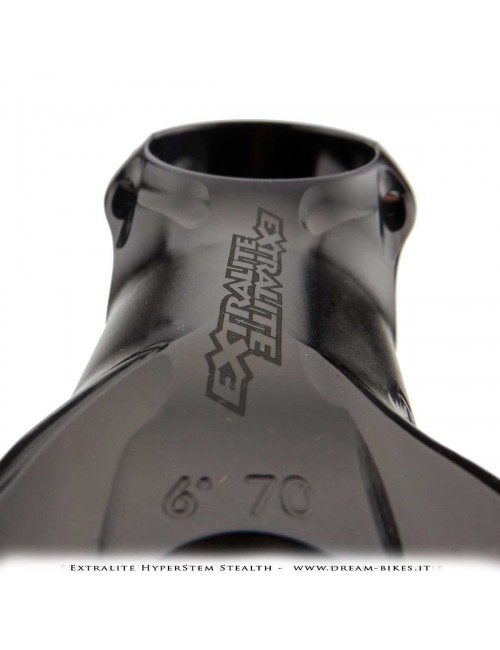 Extralite HyperStem O6 Stealth
