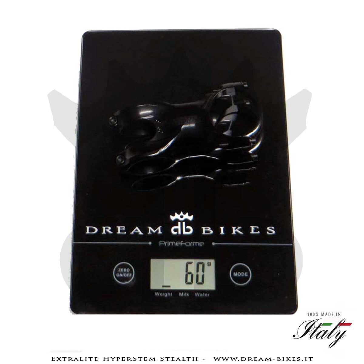 Extralite HyperStem O6 Stealth