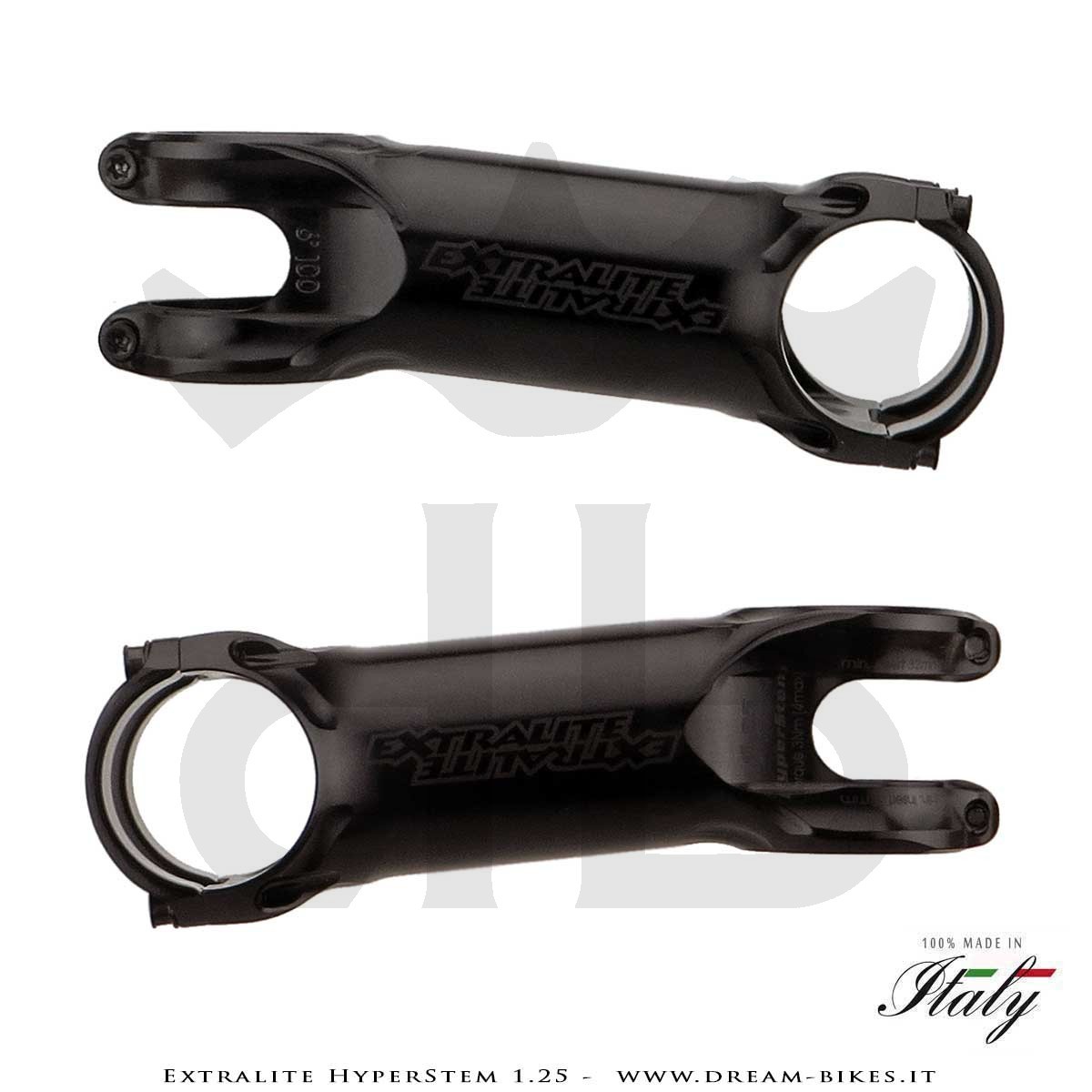 Extralite HyperStem 1.25 Stealth