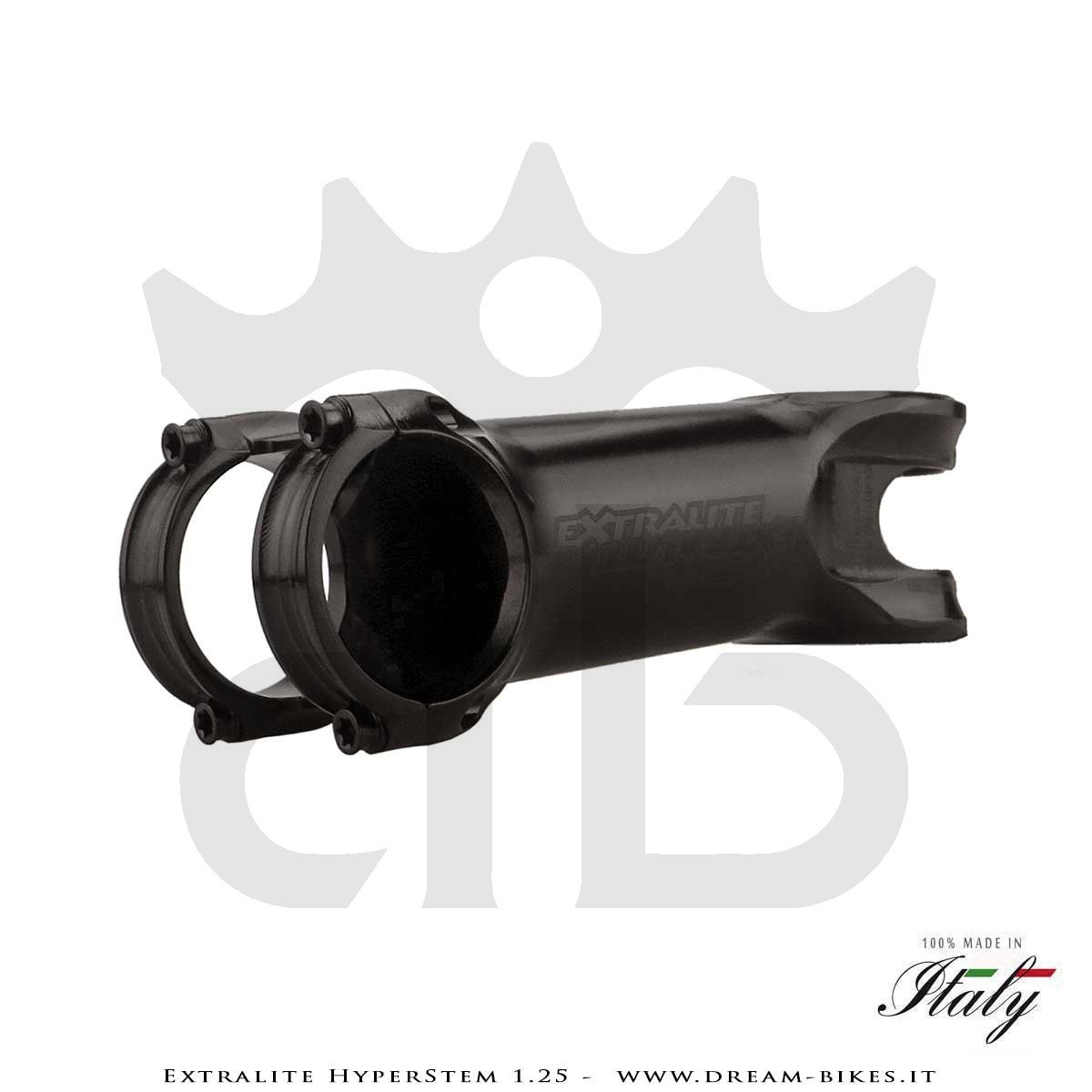 Extralite HyperStem 1.25 Stealth