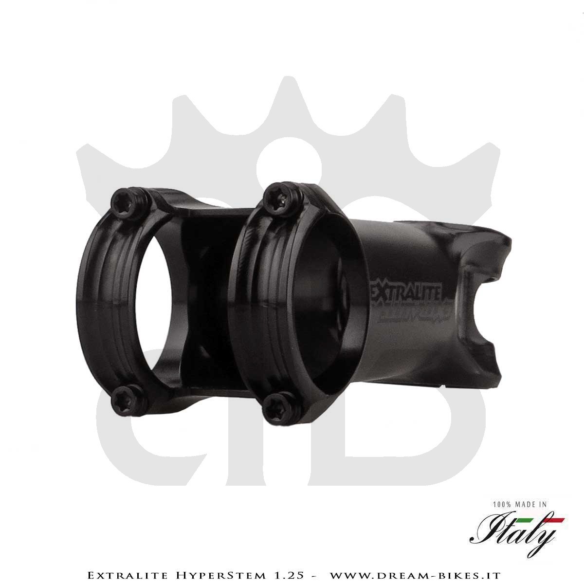 Extralite HyperStem 1.25 Stealth