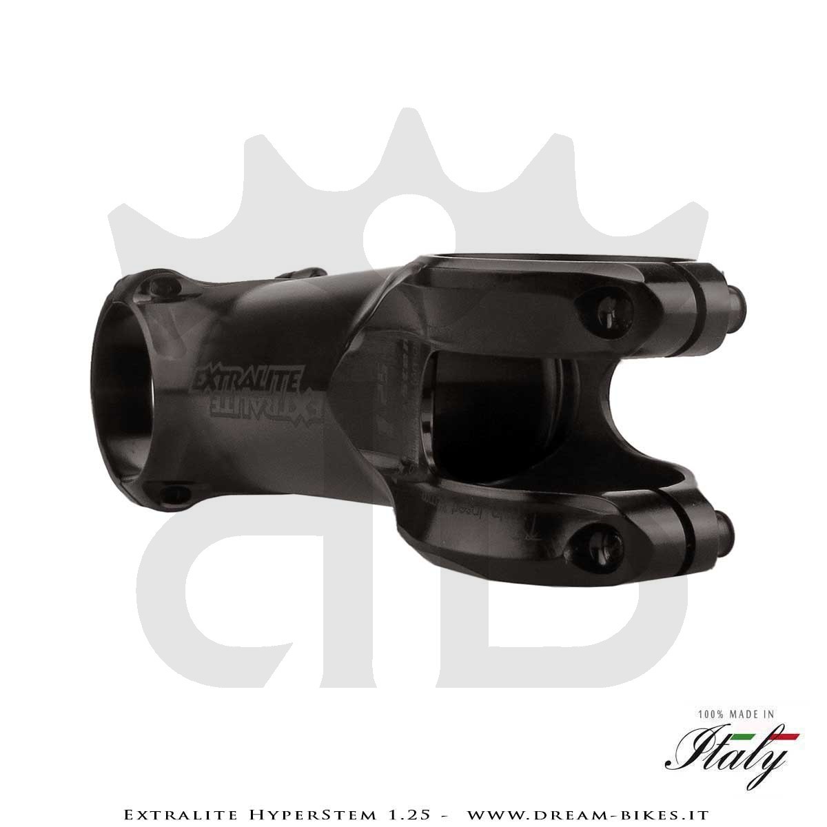 Extralite HyperStem 1.25 Stealth