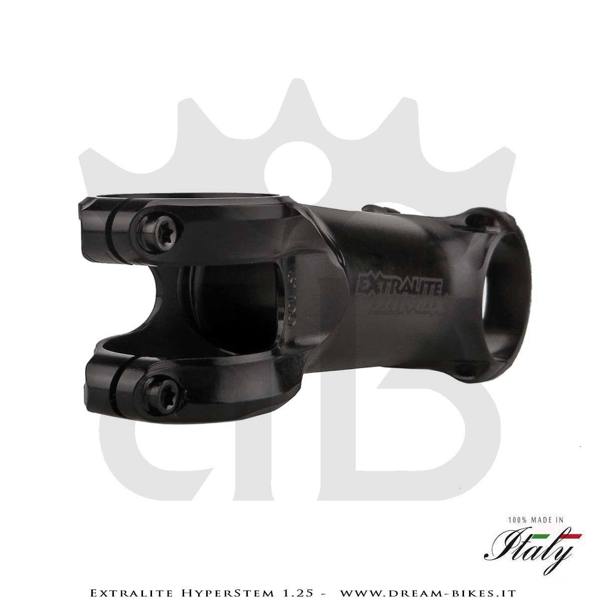 Extralite HyperStem 1.25 Stealth