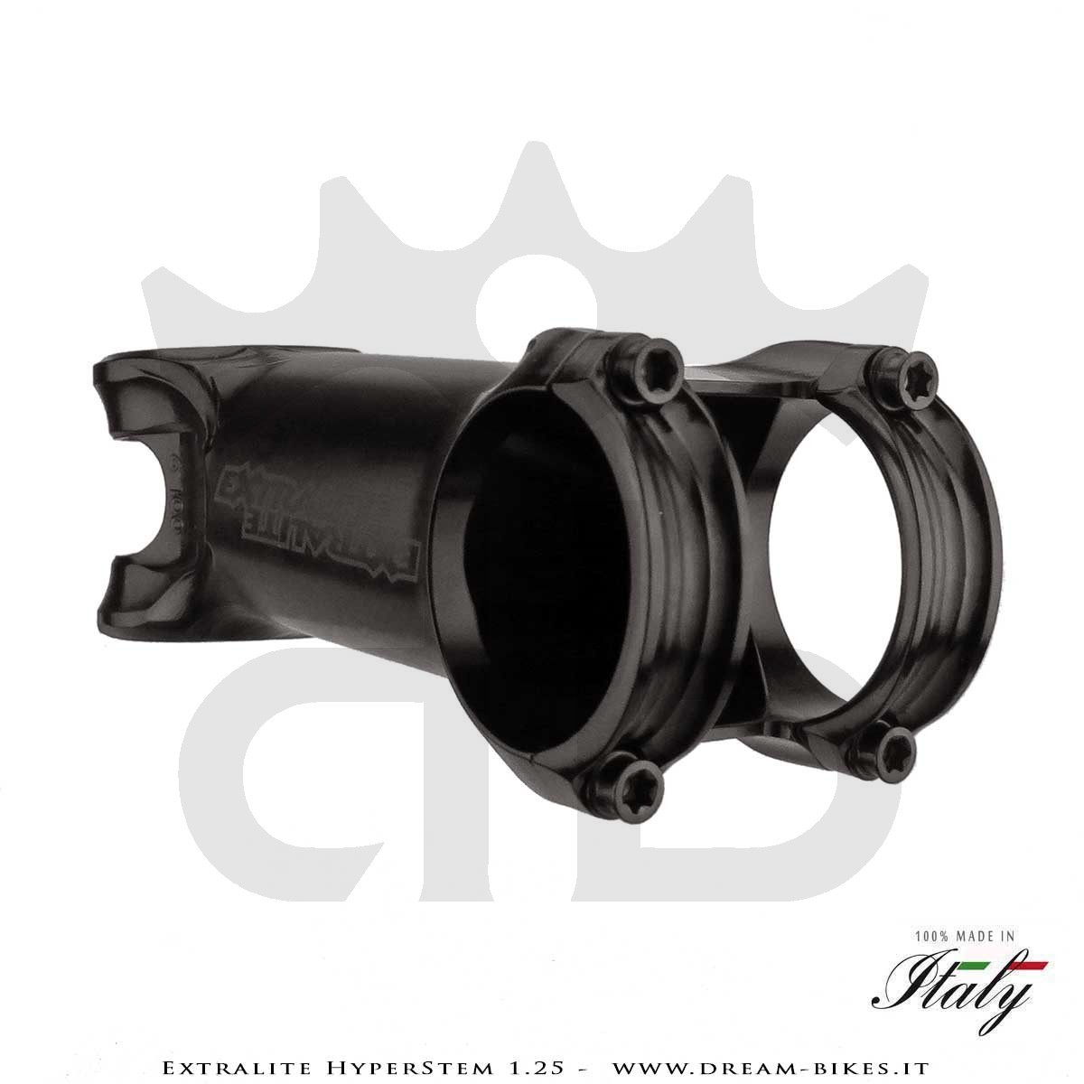 Extralite HyperStem 1.25 Stealth