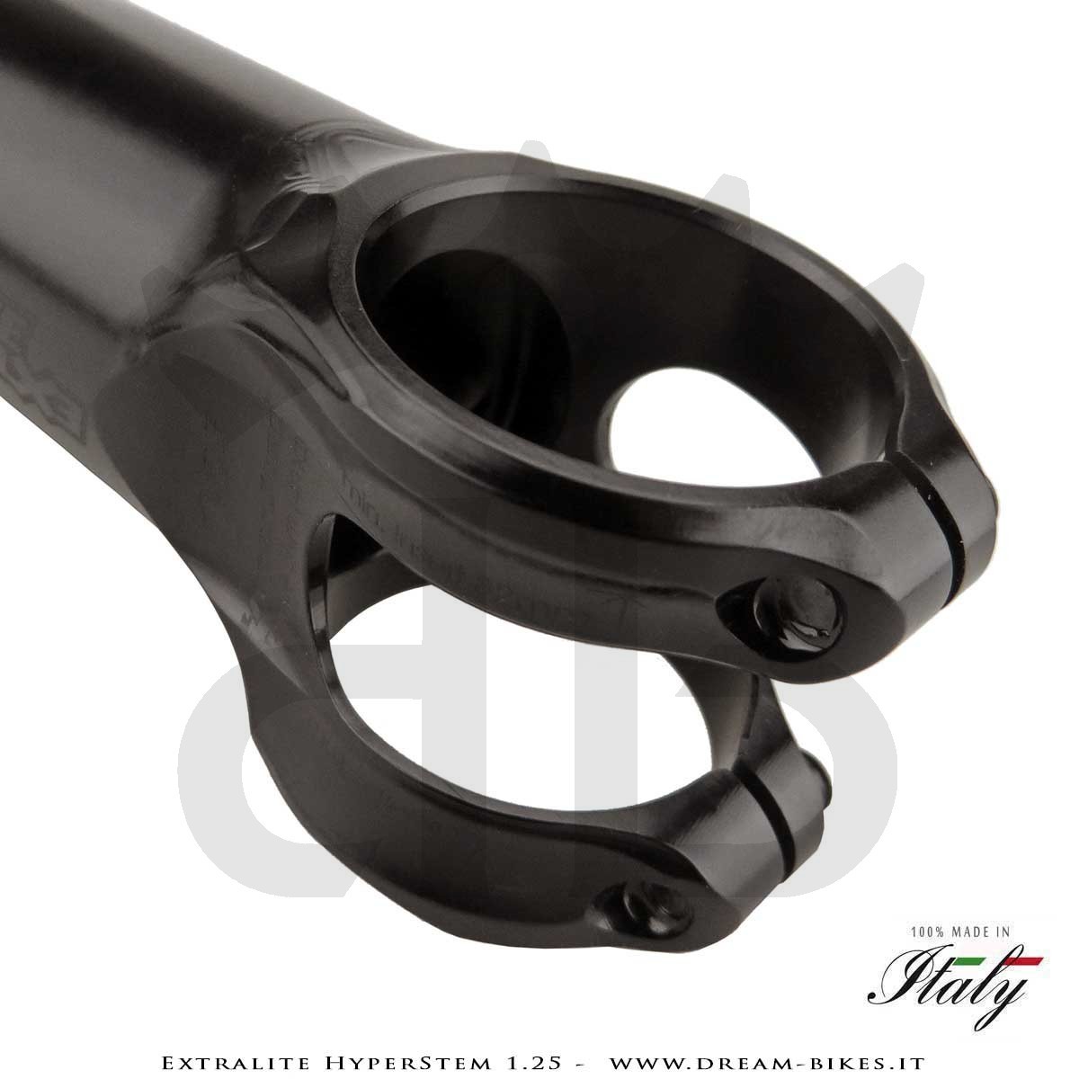 Extralite HyperStem 1.25 Stealth