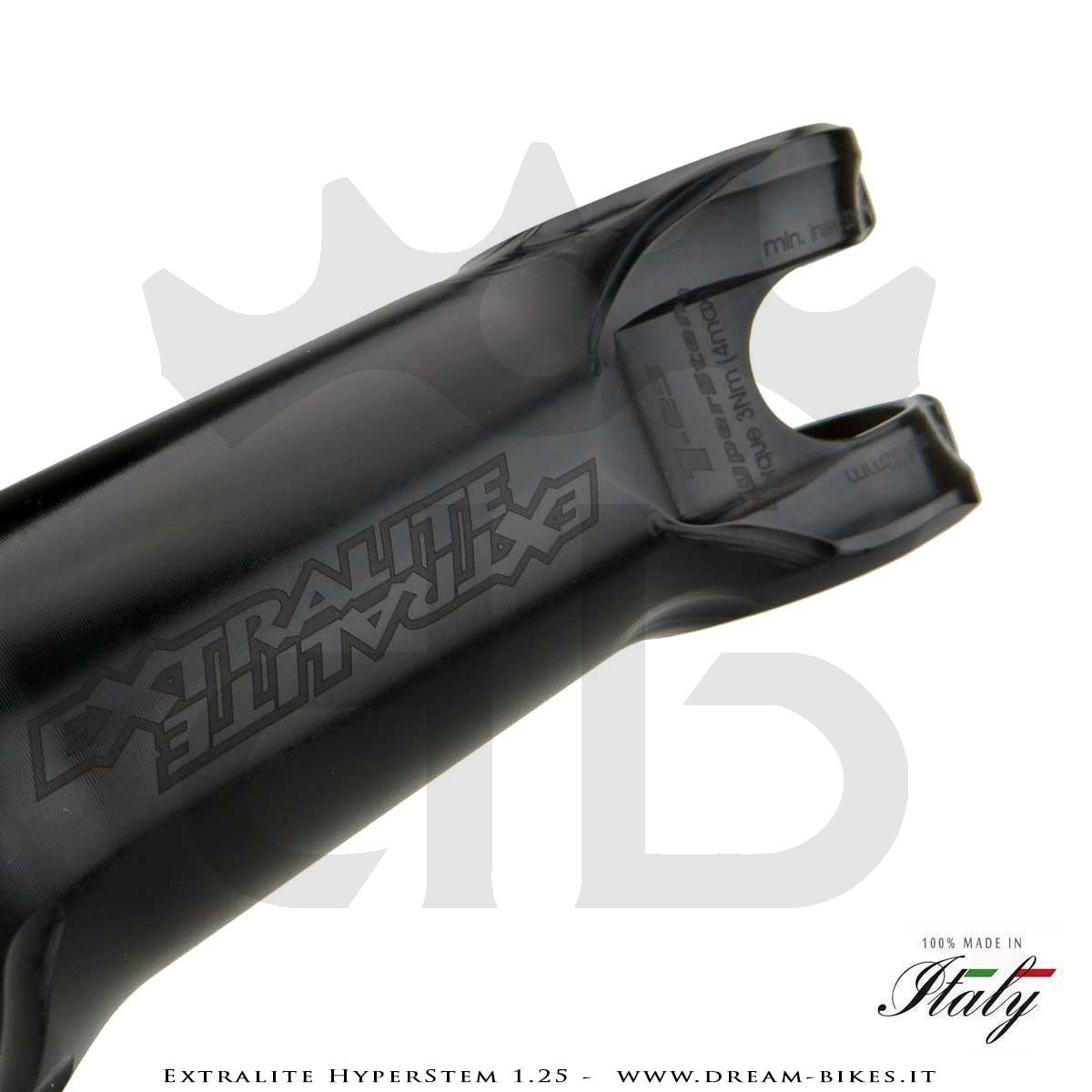 Extralite HyperStem 1.25 Stealth