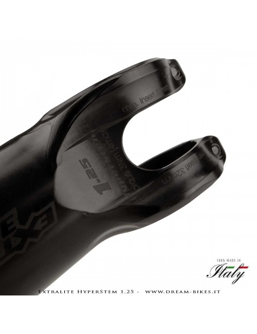 Extralite HyperStem 1.25 Stealth