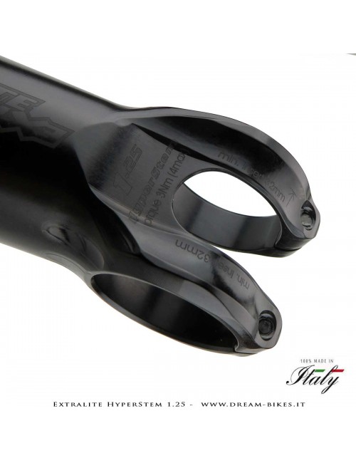Extralite HyperStem 1.25 Stealth