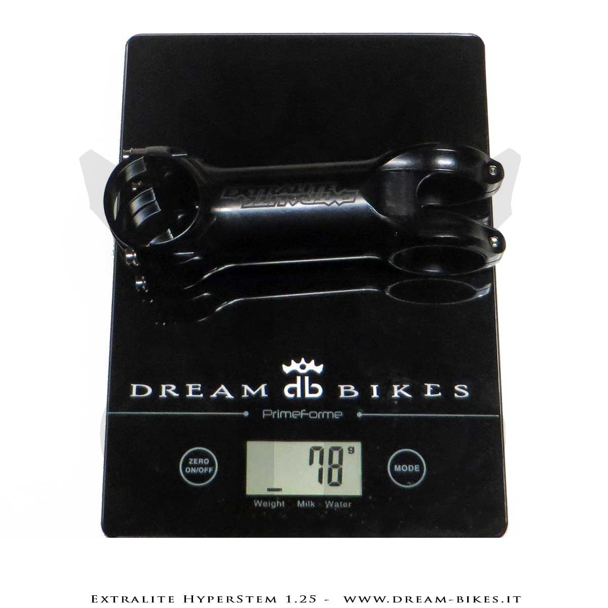 Extralite HyperStem 1.25 Stealth