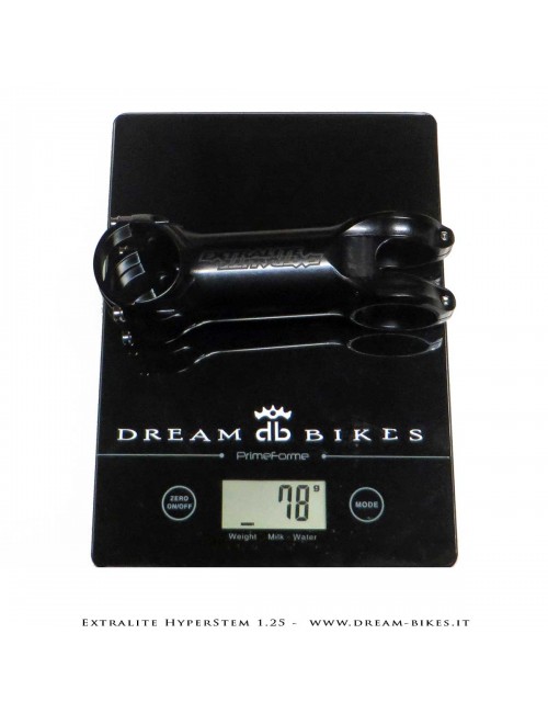 Extralite HyperStem 1.25 Stealth
