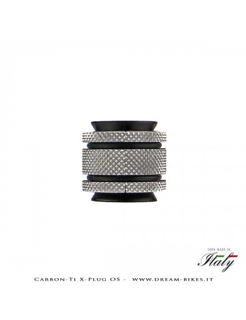Carbon-Ti X-Plug OS 1.1/4" Steerer Expander
