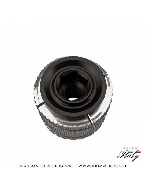 Carbon-Ti X-Plug OS 1.1/4" Steerer Expander